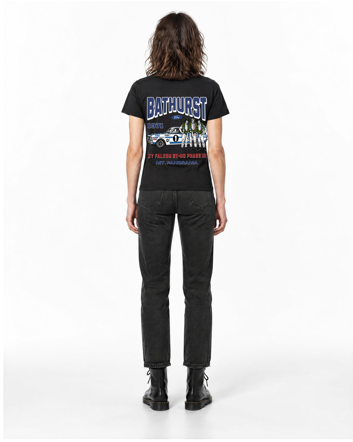 Bathurst 71 Tee – The Great Race