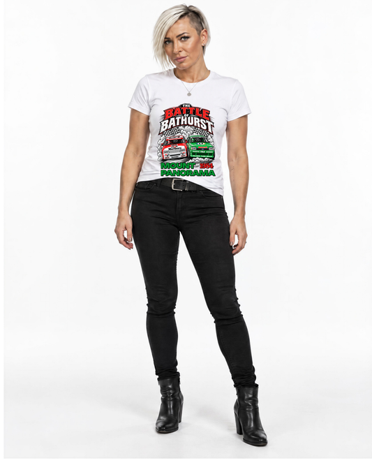 Battle of Bathurst Tee – The Great Race