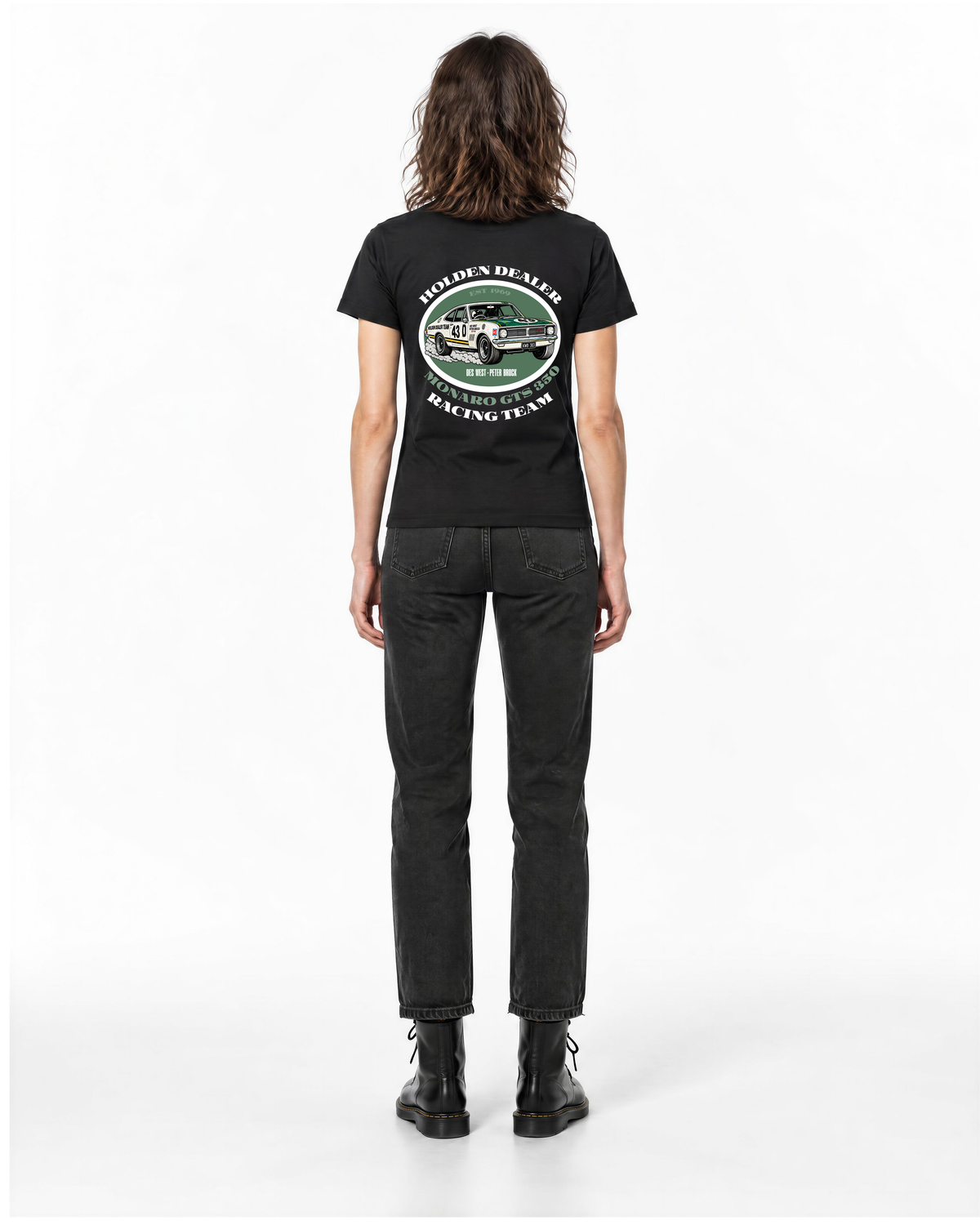 Brock Monaro GTS 350 Tee – The Great Race