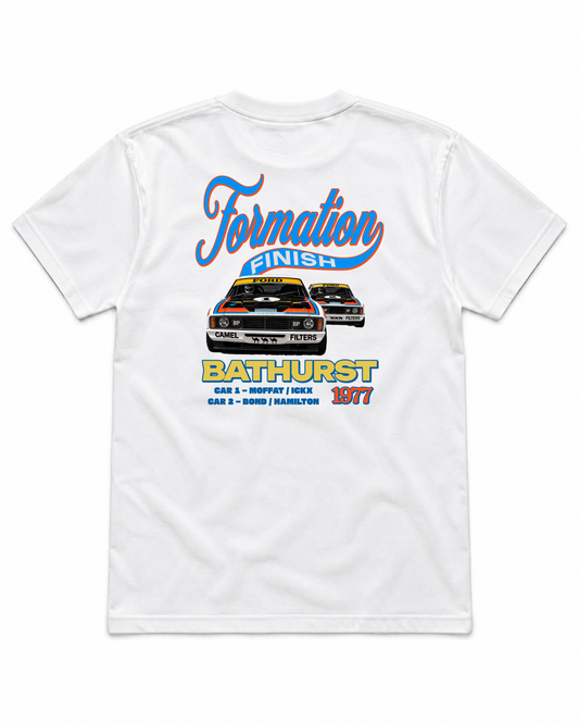 Ford Formation 77 Tee – The Great Race