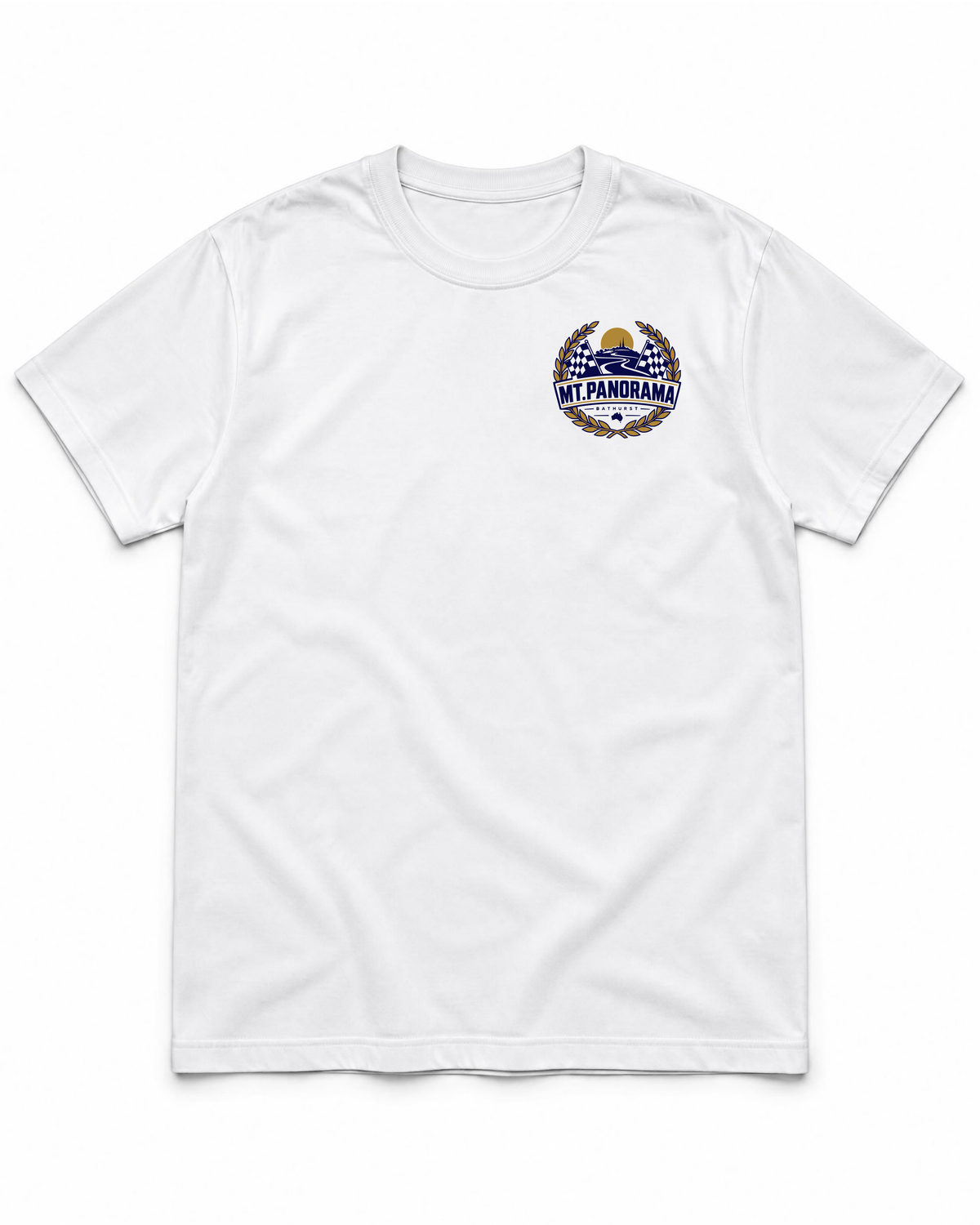 Bathurst 71 Tee – The Great Race