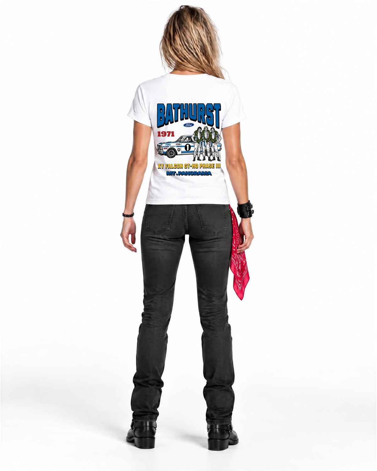 Bathurst 71 Tee – The Great Race