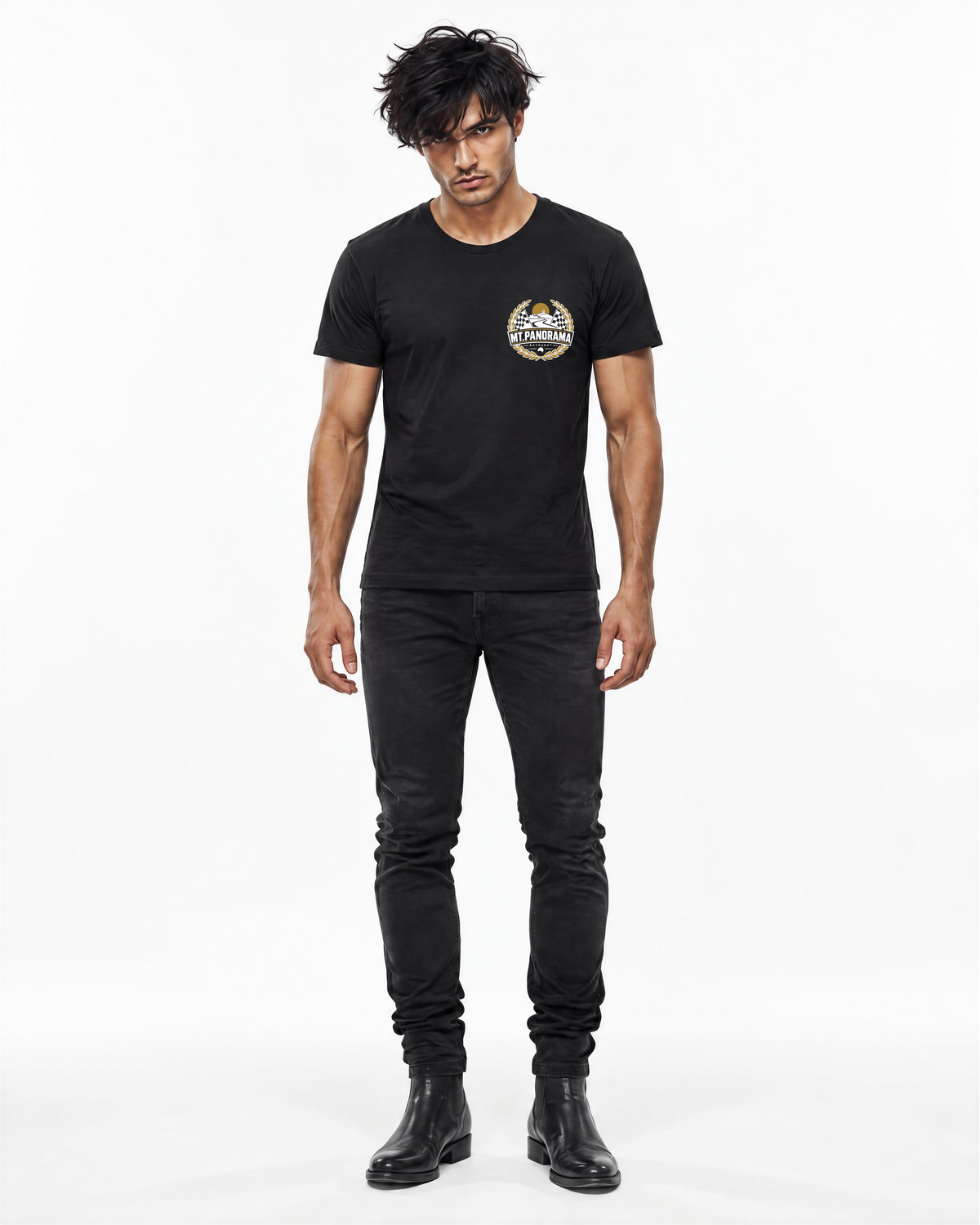 Bathurst 71 Tee – The Great Race