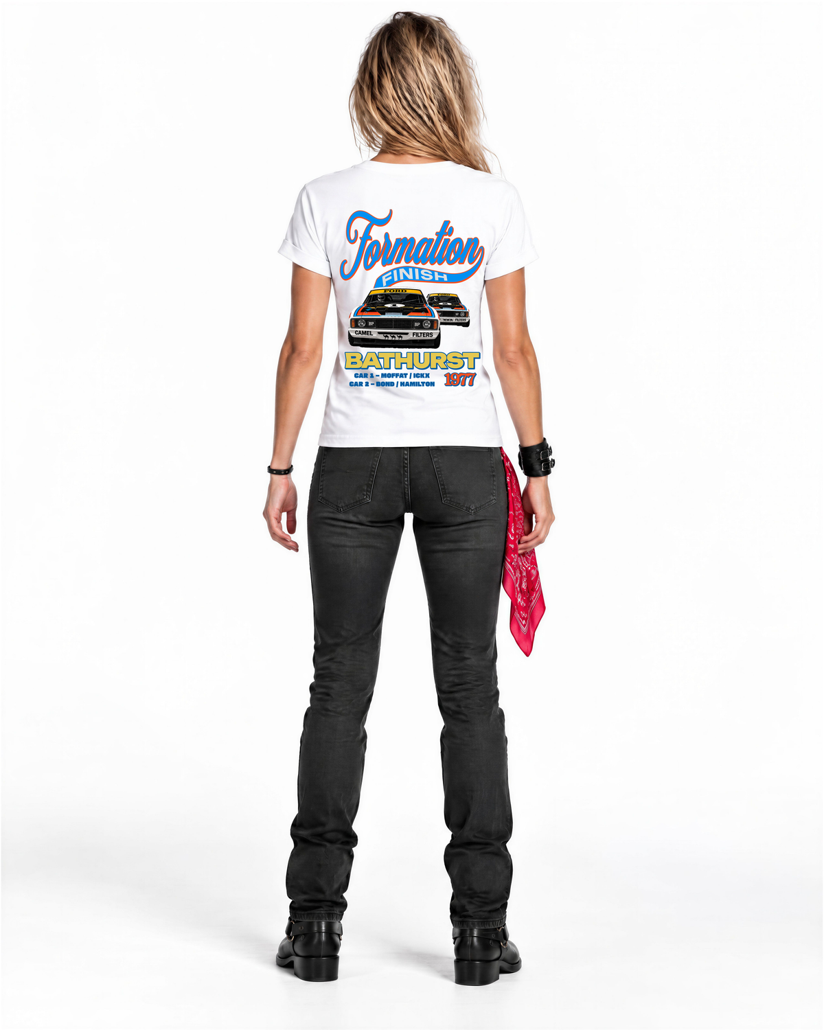Ford Formation 77 Tee – The Great Race