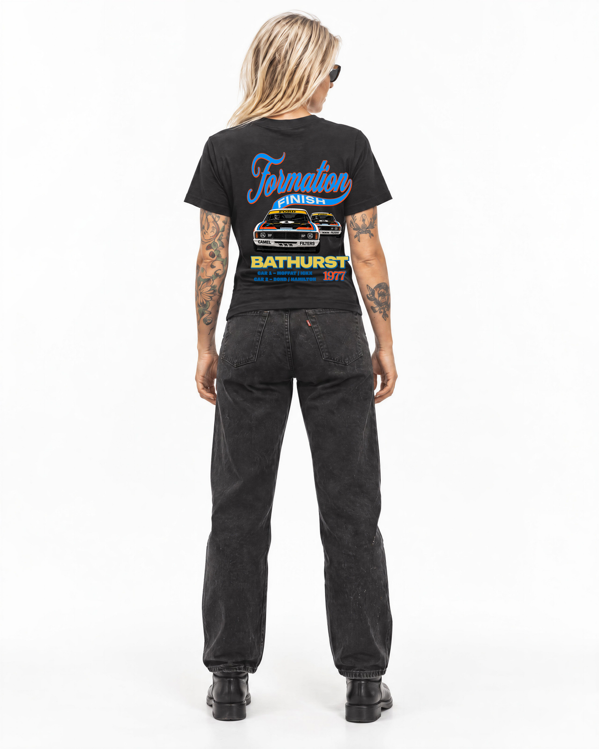 Ford Formation 77 Tee – The Great Race