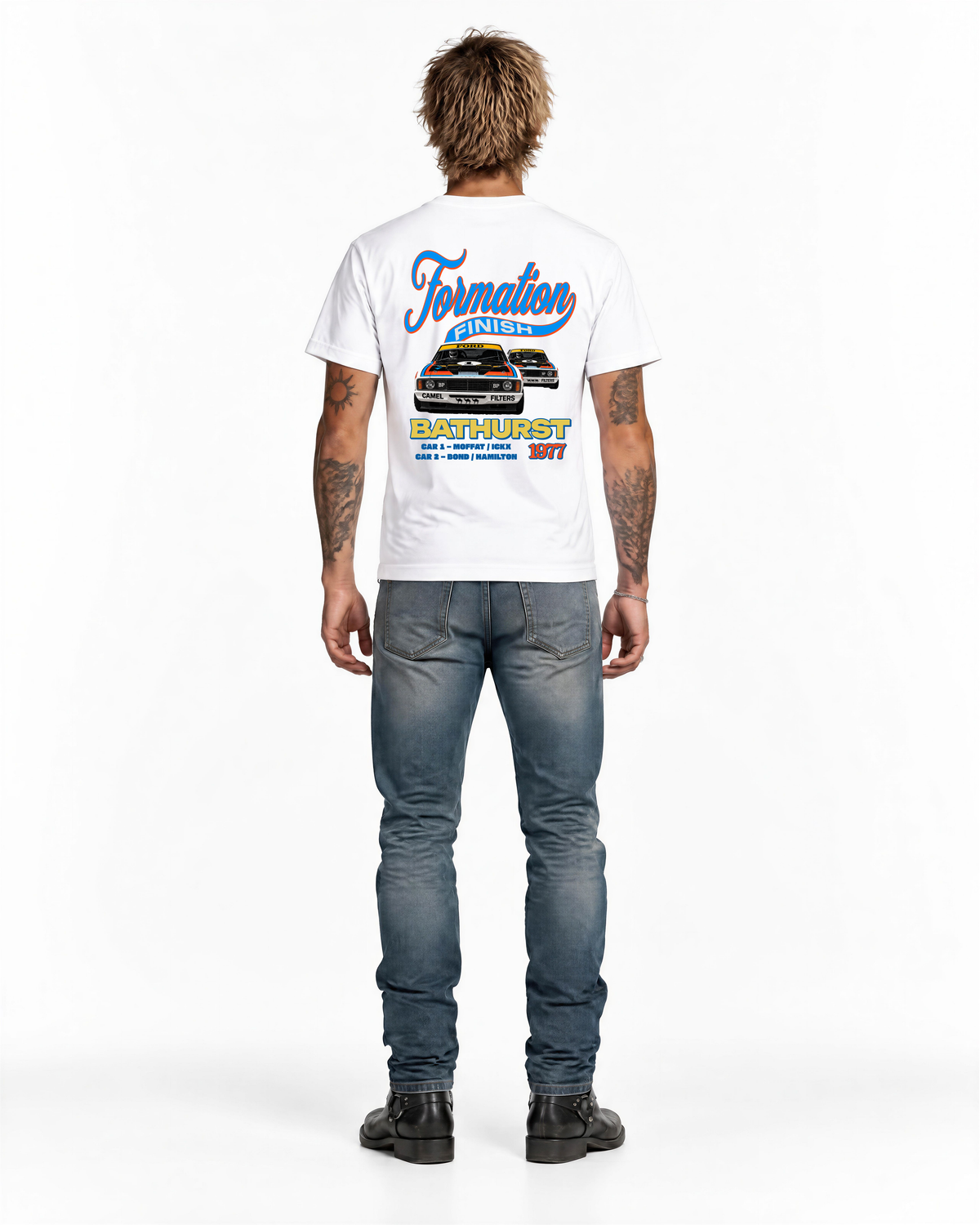 Ford Formation 77 Tee – The Great Race