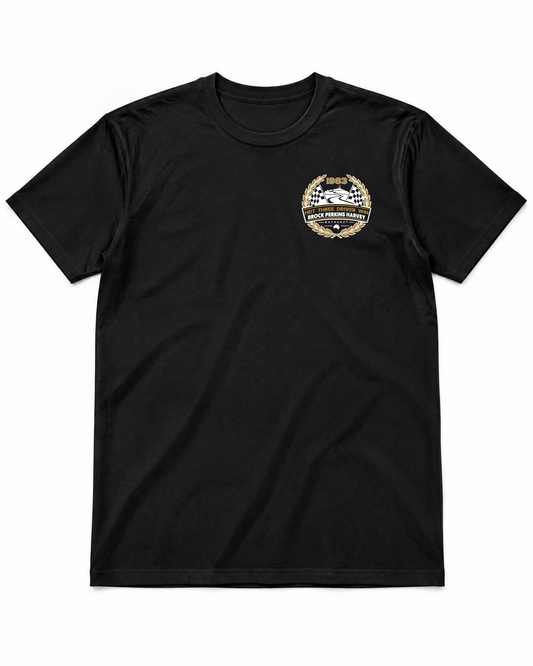 HDT Triple 83 Gold LTD Heavyweight Tee – The Great Race