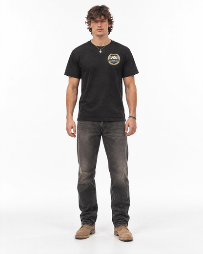 HDT Triple 83 Gold LTD Heavyweight Tee – The Great Race