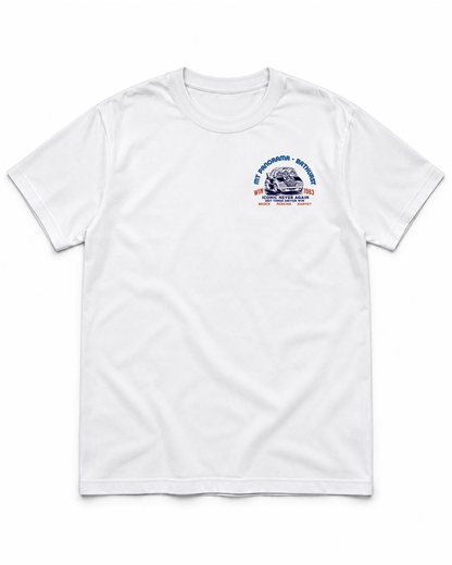 HDT Triple 83 Tee – The Great Race