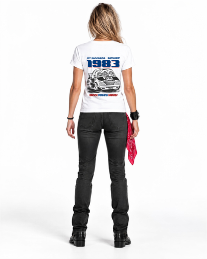 HDT Triple 83 Tee – The Great Race