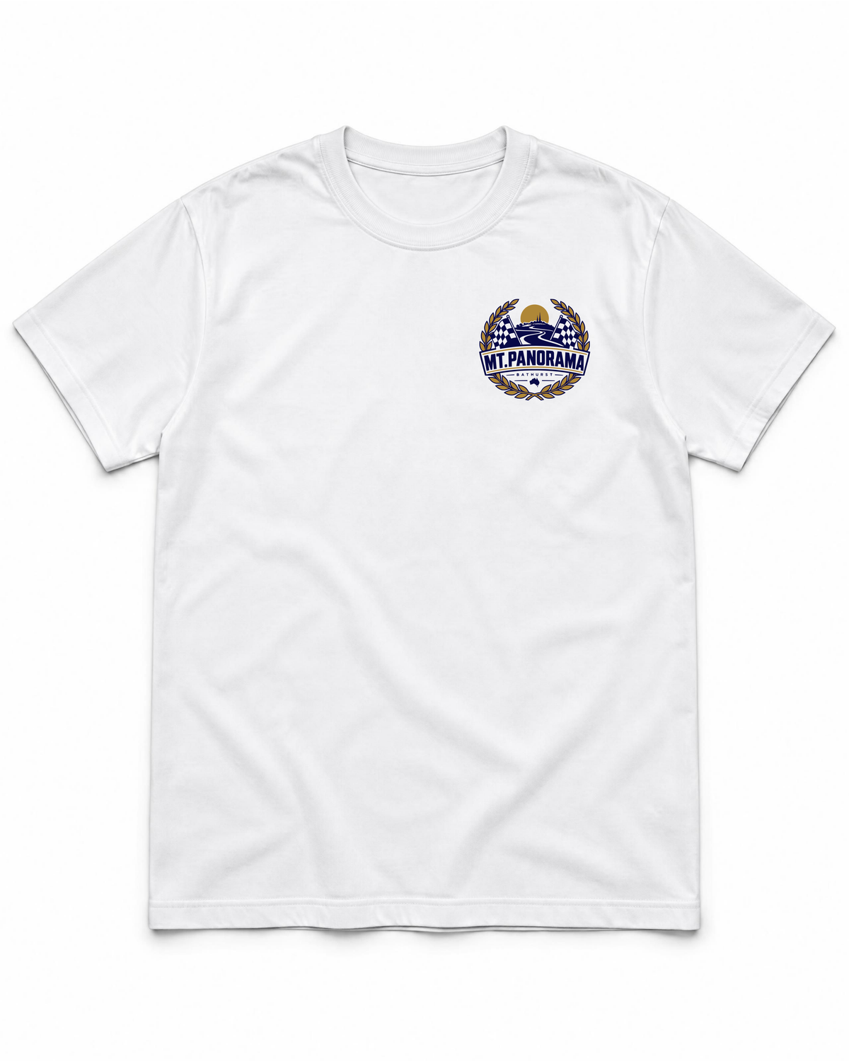 Mt Panorama Track Tee – The Great Race