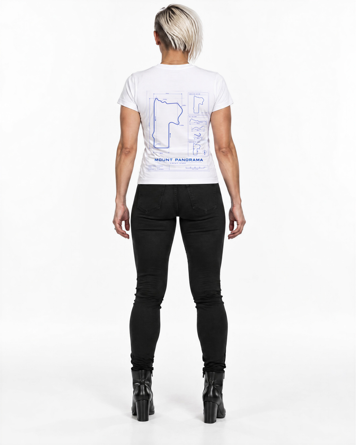 Mt Panorama Track Tee – The Great Race
