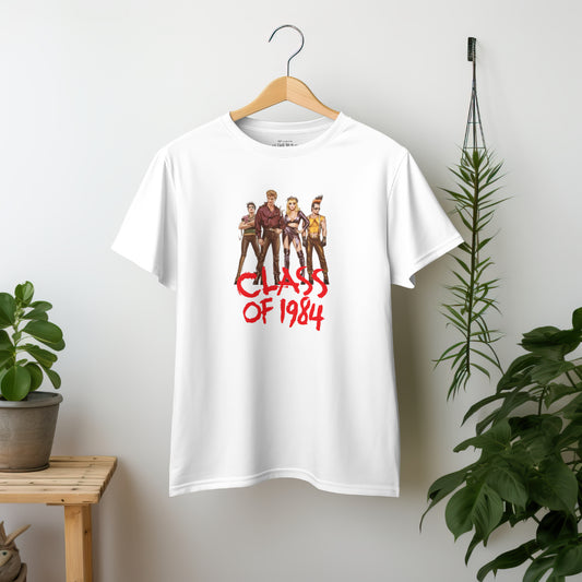 Class of 1984 Classic Gildan Unisex Crewneck T-shirt