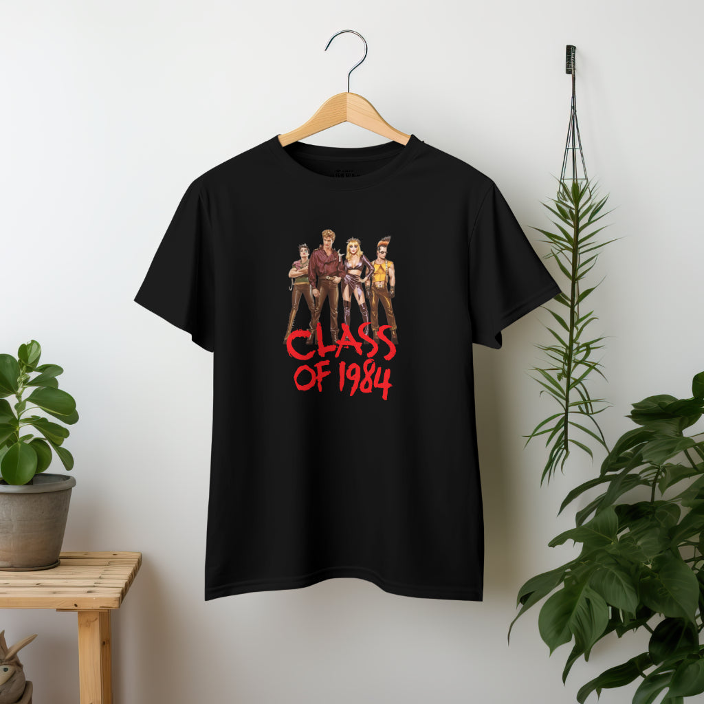 Class of 1984 Classic Gildan Unisex Crewneck T-shirt