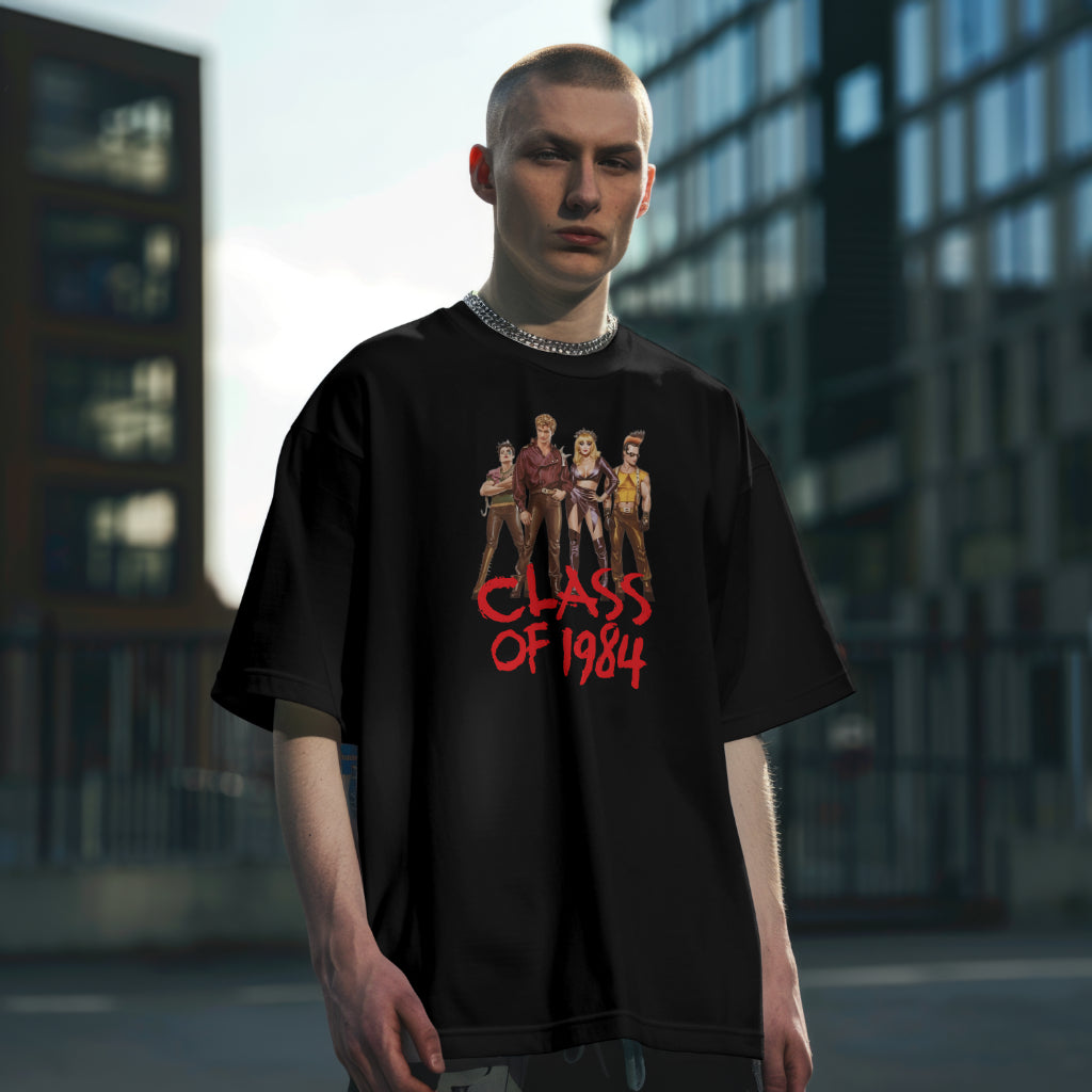 Class of 1984 Classic Gildan Unisex Crewneck T-shirt