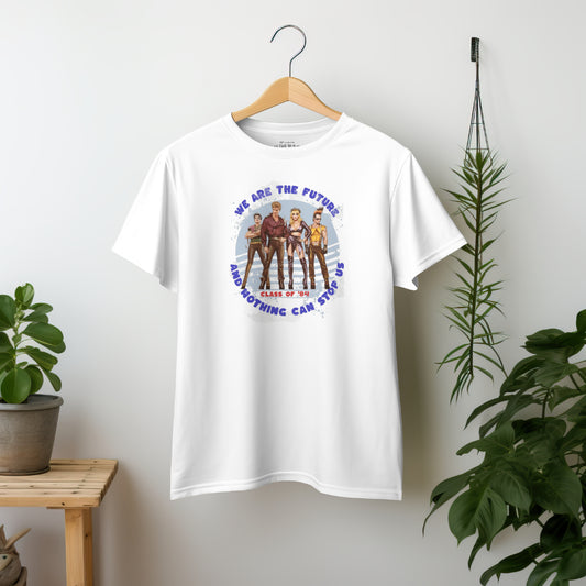 1984 We are the Future Classic Gildan Unisex Crewneck T-shirt